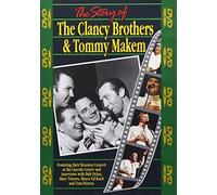The Story of the Clancy Brothers & Tommy Makem [DVD]