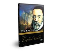The Story of the English Bible [Reino Unido] [DVD]