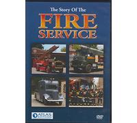 The Story of The Fire Service DVD (Atlas Editions)