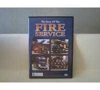The Story Of The Fire Service [DVD] [Reino Unido]