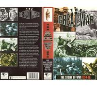 The Story Of The Great War [VHS]