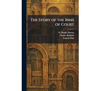 The Story of the Inns of Court