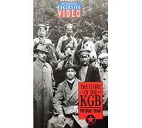 The Story of the KGB: The Early Years [VHS]