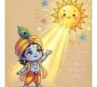 The Story of the Never-Ending Sun (Illustrated Adventures)