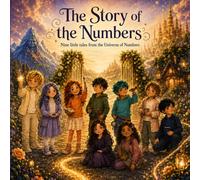 The Story of The Numbers: Nine little tales from the Universe of Numbers