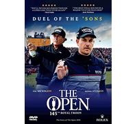 The Story of the Open Golf Championship 2016 (The Official Film) Duel of the 'Sons [DVD] [Alemania]