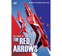 The Story Of The Red Arrows - The World's Top Aerobatic Display Team [DVD] [Reino Unido]