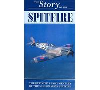 The Story Of The Spitfire: The definitive documentary of the Supermarine Spitfire (1996) [VHS]