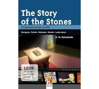 The Story of the Stones - DVD: 12 animated stories on DVD [Alemania]