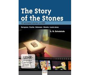 The Story of the Stones - DVD: 12 animated stories on DVD [Alemania]