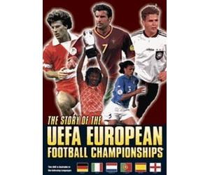 THE STORY OF THE UEFA EUROPEAN FOOTBALL CHAMPIONSHIPS 1968-1996 (DVD)