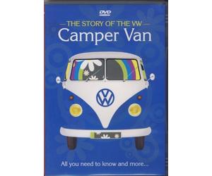 The Story Of The VW Camper Van ~ All You Need To Know And More...
