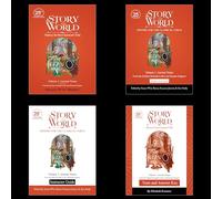 The Story of the World, Volume 1: Ancient Times Bundle, 25th Anniversary Expanded Edition: From the Earliest Nomads to the Last Roman Emperor: 0