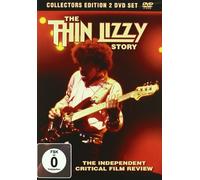 The Story of Thin Lizzy [Italia] [DVD]