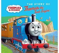 The Story Of Thomas The Tank Engine