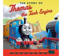 The Story of Thomas the Tank Engine (Thomas & Friends Picture Books)