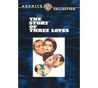 The Story of Three Loves [USA] [DVD]