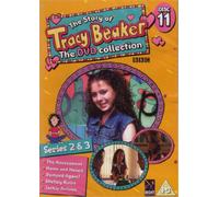 The Story Of Tracy Beaker Disc 11 - Series 2 Episodes 25 To 26 Series 3 Episodes 1 To 3