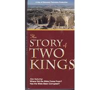 The Story of Two Kings - VHS Format