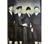 The Story of Us: A Tale of Two Brothers in World War II: Book One: Boots