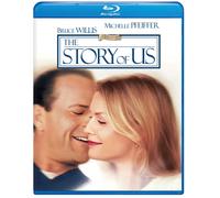 The Story of Us (Blu-ray) Bruce Willis Michelle Pfeiffer (Importación USA)