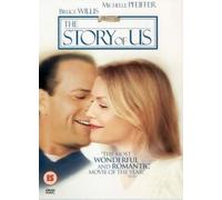 The Story Of Us [Edizione: Regno Unito] [Reino Unido] [DVD]
