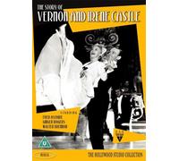 The Story of Vernon and Irene Castle [DVD] [Reino Unido]