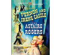 The Story of Vernon and Irene Castle [USA] [DVD]