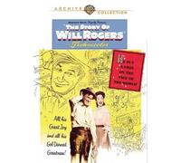 The Story Of Will Rogers (DVD) James Gleason Jane Wyman (Importación USA)