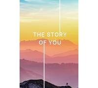 The Story of You: Customisable Life Story Journal with 500 Questions: Guided Autobiography Memory Book | Personalised Grandparent Legacy Gift | Biography Keeper for Parents & Family