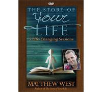 The Story of Your Life: 5 Life-changing Sessions [DVD]