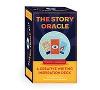 The Story Oracle: A Creative Writing Inspiration Deck: 78 Cards and Guidebook