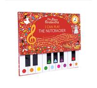 The Story Orchestra: I Can Play: The Nutcracker: Learn 8 easy pieces from the series!