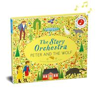 The Story Orchestra: Peter and the Wolf: Press the note to hear Prokofiev's music (9)