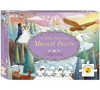 The Story Orchestra: Swan Lake: Musical Puzzle: Press The Note to Hear Tchaikovsky's Music
