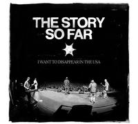 THE STORY SO FAR - I WANT TO DISAPPEAR IN THE USA (RAINBOW ROAD COLOURED VINYL) [Vinilo]