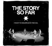 THE STORY SO FAR - I WANT TO DISAPPEAR [Vinilo]