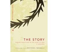 The Story, Teen Curriculum: Finding Your Place in the Story of God [Alemania] [DVD]