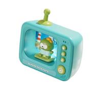 The Story Teller Machine for Kids-Portable Interactive Bedtime Projector & Audio Toy, Screen-Free Story Dream Machine for Boys & Girls, Immersive Sleep Aid for Bedroom & Living Room