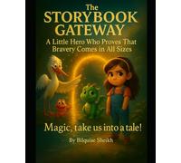 The Storybook Gateway: A Little Hero Who Proves That Bravery Comes in All Sizes: 4