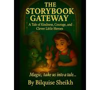 The StoryBook Gateway: A Tale of Kindness, Courage, and Clever Little Heroes