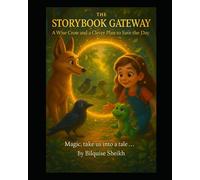 The Storybook Gateway: A Wise Crow and a Clever Plan to Save the Day: 8