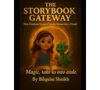 The Storybook Gateway: How Kindness Turned a Sneaky Mouse into a Friend: 9