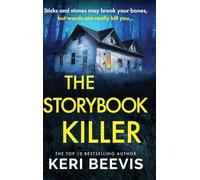 The Storybook Killer: A chilling serial killer thriller from Keri Beevis (The Detective Rebecca Angell Series, 2)