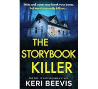 The Storybook Killer: A chilling serial killer thriller from Keri Beevis (The Detective Rebecca Angell Series, 2)