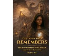 The Storykeeper’s Daughter Book 02: The Light That Remembers: Shadow Over Rackmoure
