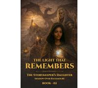 The Storykeeper’s Daughter Book 02: The Light That Remembers: Shadow Over Rackmoure
