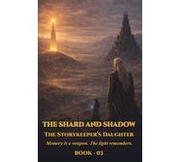 The Storykeeper’s Daughter Book 03: The Shard and Shadow: Memory is a weapon. The light remembers.