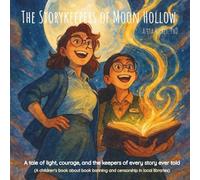 The Storykeepers of Moon Hollow: A children’s book about book banning and censorship in local libraries