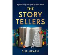 The Storytellers: A brand-new heart-warming book about books for lovers of found family in 2025